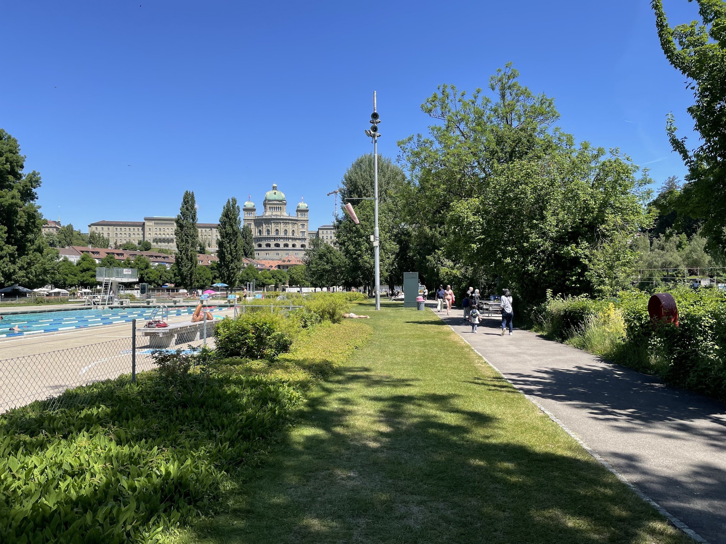Campingplatz Eichholz (Wabern bei Bern)